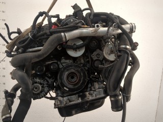 Патрубок интеркулера Volkswagen Touareg 2010-2014, 3.0 л, АКПП