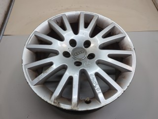 Комплект литых дисков Audi A4 2000-2006, 4F0601025AK