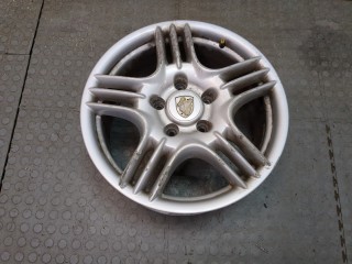 Комплект литых дисков Porsche Cayenne 2002-2007