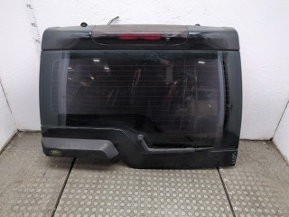 Кнопка открывания багажника с крышки Land Rover Discovery 2004-2009