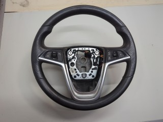 Руль Opel Insignia 2008-2013, левый руль, 13316540