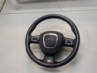 Руль Audi A4 (B8) 2007-2012, левый руль, 8K0419091BB