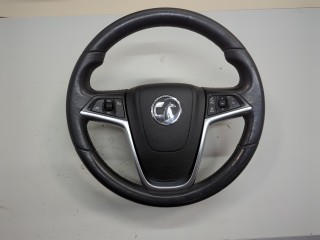 Руль Opel Astra 2006-2014, левый руль