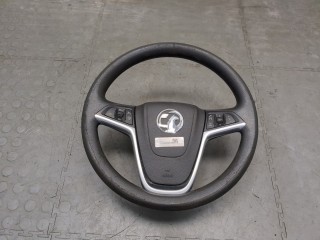 Руль Opel Astra 2006-2014, левый руль