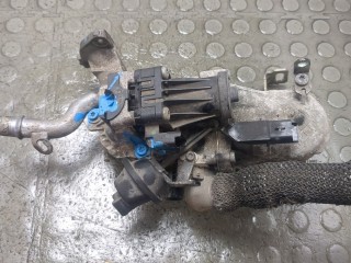 Клапан рециркуляции газов (EGR) Citroen C3 2009-2013, 1.6 л, дизель, 229400641613