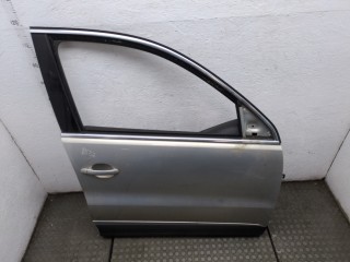 Стеклоподъемник электрический правый передний Volkswagen Tiguan 2011-2019, левый руль