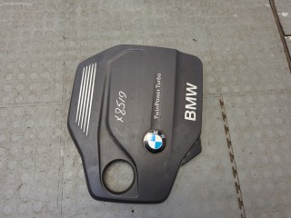 Накладка декоративная на ДВС BMW 3 серия 2015-2020, 2.0 л, дизель, 8514202