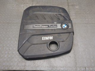 Накладка декоративная на ДВС BMW 5 F10 2013-2017, 2.0 л, дизель