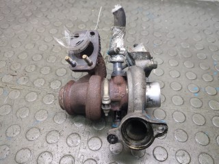 Турбина Citroen C3 picasso 2008-2012, 1.6 л, дизель, 0375N5