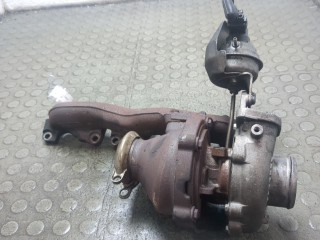 Турбина Opel Astra 2006-2014, 2.0 л, дизель, 55570748