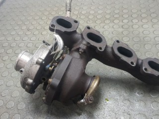 Турбина Opel Zafira 2008-2014, 2.0 л, дизель, 5860381