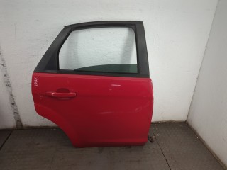 Замок двери правый задний Ford Focus 2007-2011, 4892384
