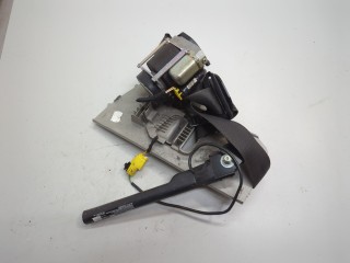 Ремень безопасности правый передний Opel Astra 2006-2014, левый руль, 617877800