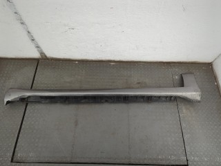 Накладка на порог правая передняя Mitsubishi Outlander 2002-2009
