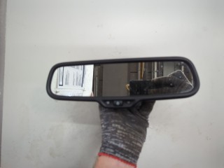 Зеркало салона Audi A7 2010-2014, левый руль, 8T0857511AB