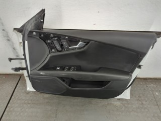 Стекло боковой двери правое переднее, ориг. номер 4G8845202B, Audi A7 2010-2014