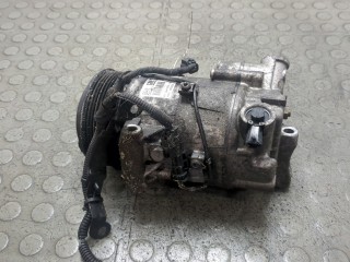 Компрессор кондиционера Opel Zafira 2008-2014, 2.0 л, МКПП, 13414018