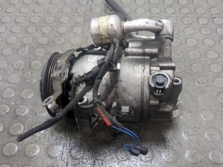 Компрессор кондиционера Opel Astra 2006-2014, 2.0 л, МКПП, 13414018