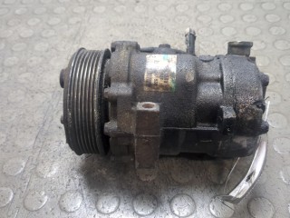 Компрессор кондиционера Opel Corsa 2003-2006, 1.3 л, МКПП, 13197538