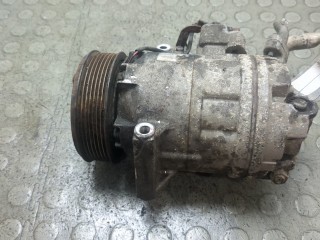 Компрессор кондиционера, ориг. номер 92600BB60A, Nissan Qashqai 2010-2013
