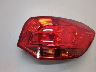 Фонарь (задний) правый Opel Astra 2012-2018