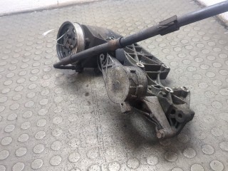 Насос гидроусилителя руля (ГУР) Volkswagen Caddy 2004-2010, левый руль, 2K0422154A