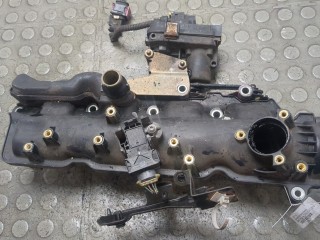 Коллектор впускной Opel Insignia 2008-2013, 2.0 л, дизель