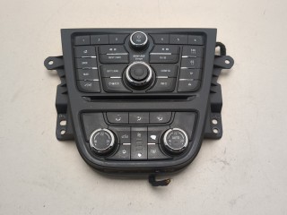 Переключатель отопителя (печки) Opel Mokka 2012-2016