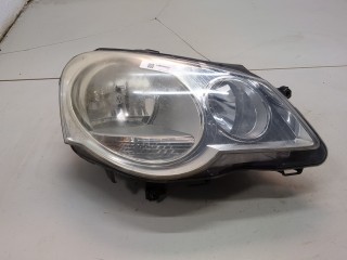 Фара (передняя) правая Volkswagen Polo 2005-2009, 6Q2941008N