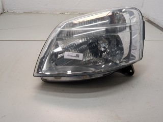 Фара (передняя) левая Peugeot Partner 2002-2012, 9644151180