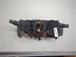 Переключатель поворотов и дворников (стрекоза) Renault Kangoo 2007-2013