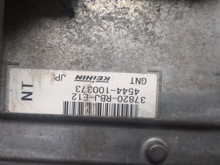 Блок управления двигателем, ориг. номер 37820RBJE12, Honda Insight 2011-2014