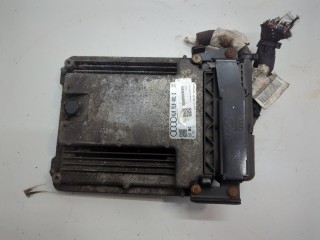 Блок управления двигателем Audi Q7 2005-2009, 4L1910401G