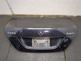 Обшивка крышки (двери) багажника, Mercedes S-Класс 2005-2009