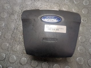 Подушка безопасности водителя Ford Galaxy 2006-2010, левый руль, 1677413