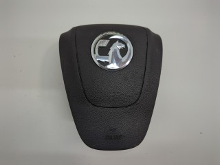 Подушка безопасности водителя Opel Astra 2006-2014, левый руль