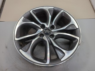 Комплект литых дисков Citroen DS4 2010-2015, 9688904377