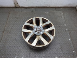 Комплект литых дисков Citroen C4 Picasso 2006-2013, 9655831880