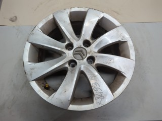 Комплект литых дисков Citroen C4 Picasso 2006-2013, 9684969380