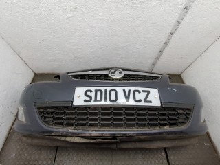 Бампер передний Opel Astra 2006-2014, 1400426