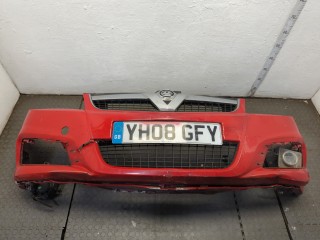 Бампер передний Opel Vectra 2005-2008, 1400348