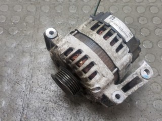 Генератор Chevrolet Malibu 2008-2012, 2.4 л, бензин, 22762984