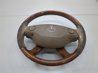 Руль Mercedes S-Класс 2005-2009, левый руль