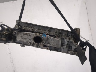 Головка блока (ГБЦ) Citroen C3 2009-2013, 1.6 л, дизель, 0135RG