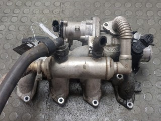Клапан рециркуляции газов (EGR) Ford Transit Connect 2002-2009, 1.8 л, дизель, 1668578