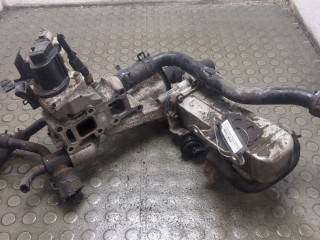 Клапан рециркуляции газов (EGR) Hyundai Santa Fe 2004-2012, 2.2 л, дизель