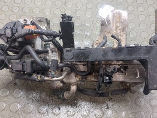 Клапан рециркуляции газов (EGR) Opel Antara 2010-2017, 2.2 л, дизель