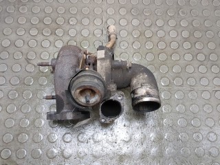 Турбина Nissan Pathfinder 2004-2010, 2.5 л, дизель, 14411EB300