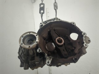 КПП 5-ст.мех. (МКПП) Skoda Fabia 2007-2010