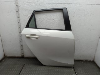 Дверь боковая (легковая) правая задняя Mazda 3 2011-2013